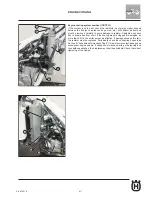 Предварительный просмотр 323 страницы Husqvarna TC 250 2011 Workshop Manual