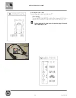 Предварительный просмотр 338 страницы Husqvarna TC 250 2011 Workshop Manual