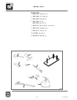 Предварительный просмотр 342 страницы Husqvarna TC 250 2011 Workshop Manual