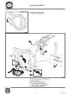 Предварительный просмотр 356 страницы Husqvarna TC 250 2011 Workshop Manual