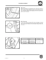 Предварительный просмотр 363 страницы Husqvarna TC 250 2011 Workshop Manual