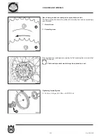 Предварительный просмотр 364 страницы Husqvarna TC 250 2011 Workshop Manual