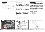 Предварительный просмотр 26 страницы Husqvarna TC 250 2012 Specifications - Operation - Maintenance