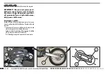 Предварительный просмотр 30 страницы Husqvarna TC 250 2012 Specifications - Operation - Maintenance