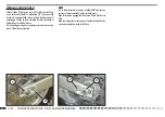 Предварительный просмотр 34 страницы Husqvarna TC 250 2012 Specifications - Operation - Maintenance