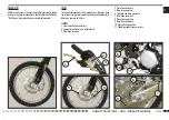 Предварительный просмотр 35 страницы Husqvarna TC 250 2012 Specifications - Operation - Maintenance