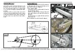 Предварительный просмотр 71 страницы Husqvarna TC 250 2012 Specifications - Operation - Maintenance