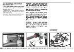 Предварительный просмотр 106 страницы Husqvarna TC 250 2012 Specifications - Operation - Maintenance