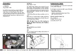 Предварительный просмотр 110 страницы Husqvarna TC 250 2012 Specifications - Operation - Maintenance