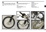 Предварительный просмотр 119 страницы Husqvarna TC 250 2012 Specifications - Operation - Maintenance