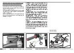 Предварительный просмотр 148 страницы Husqvarna TC 250 2012 Specifications - Operation - Maintenance