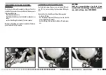 Предварительный просмотр 149 страницы Husqvarna TC 250 2012 Specifications - Operation - Maintenance