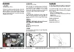 Предварительный просмотр 152 страницы Husqvarna TC 250 2012 Specifications - Operation - Maintenance