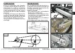 Предварительный просмотр 155 страницы Husqvarna TC 250 2012 Specifications - Operation - Maintenance