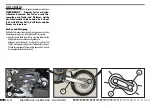 Предварительный просмотр 156 страницы Husqvarna TC 250 2012 Specifications - Operation - Maintenance