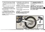 Предварительный просмотр 157 страницы Husqvarna TC 250 2012 Specifications - Operation - Maintenance