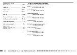 Предварительный просмотр 176 страницы Husqvarna TC 250 2012 Specifications - Operation - Maintenance