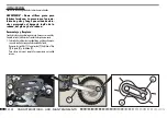 Предварительный просмотр 198 страницы Husqvarna TC 250 2012 Specifications - Operation - Maintenance