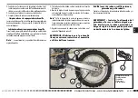 Предварительный просмотр 199 страницы Husqvarna TC 250 2012 Specifications - Operation - Maintenance