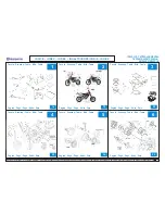 Предварительный просмотр 5 страницы Husqvarna TC 450 2009 Service Manual