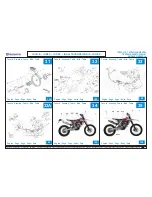 Предварительный просмотр 11 страницы Husqvarna TC 450 2009 Service Manual