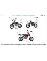 Предварительный просмотр 18 страницы Husqvarna TC 450 2009 Service Manual