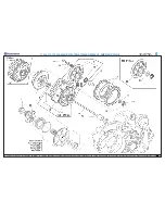 Предварительный просмотр 36 страницы Husqvarna TC 450 2009 Service Manual