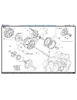 Предварительный просмотр 38 страницы Husqvarna TC 450 2009 Service Manual