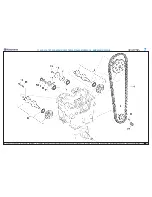 Предварительный просмотр 40 страницы Husqvarna TC 450 2009 Service Manual