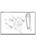 Предварительный просмотр 42 страницы Husqvarna TC 450 2009 Service Manual