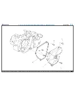 Предварительный просмотр 54 страницы Husqvarna TC 450 2009 Service Manual