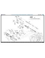 Предварительный просмотр 68 страницы Husqvarna TC 450 2009 Service Manual