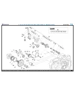 Предварительный просмотр 70 страницы Husqvarna TC 450 2009 Service Manual