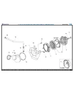 Предварительный просмотр 88 страницы Husqvarna TC 450 2009 Service Manual