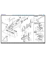 Предварительный просмотр 106 страницы Husqvarna TC 450 2009 Service Manual