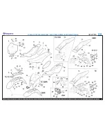 Предварительный просмотр 122 страницы Husqvarna TC 450 2009 Service Manual