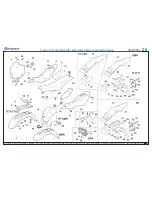 Предварительный просмотр 124 страницы Husqvarna TC 450 2009 Service Manual