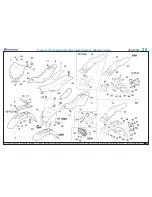 Предварительный просмотр 126 страницы Husqvarna TC 450 2009 Service Manual