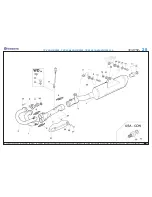 Предварительный просмотр 134 страницы Husqvarna TC 450 2009 Service Manual