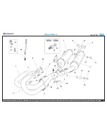 Предварительный просмотр 136 страницы Husqvarna TC 450 2009 Service Manual