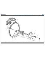 Предварительный просмотр 144 страницы Husqvarna TC 450 2009 Service Manual