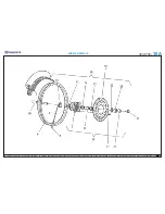 Предварительный просмотр 146 страницы Husqvarna TC 450 2009 Service Manual