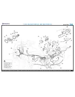 Предварительный просмотр 160 страницы Husqvarna TC 450 2009 Service Manual