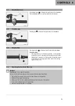 Preview for 17 page of Husqvarna TC 50 2023 Owner'S Manual