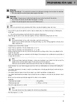 Preview for 23 page of Husqvarna TC 50 2023 Owner'S Manual