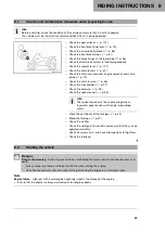 Preview for 25 page of Husqvarna TC 50 2023 Owner'S Manual