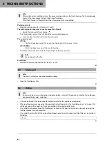 Preview for 26 page of Husqvarna TC 50 2023 Owner'S Manual