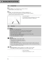 Preview for 28 page of Husqvarna TC 50 2023 Owner'S Manual