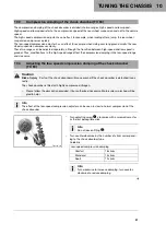 Preview for 33 page of Husqvarna TC 50 2023 Owner'S Manual