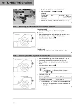 Preview for 36 page of Husqvarna TC 50 2023 Owner'S Manual